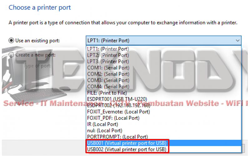 Epson Tm-u220 Driver Windows 7