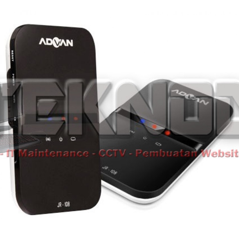 Modem Advan Jetz Hotspot JR108