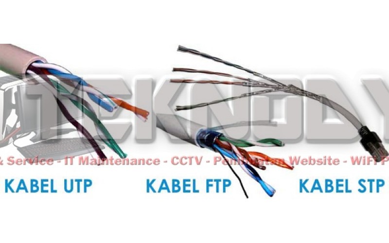 Jenis Jenis Kabel Lan Komputer Jenis Jenis Kabel Lan Komputer