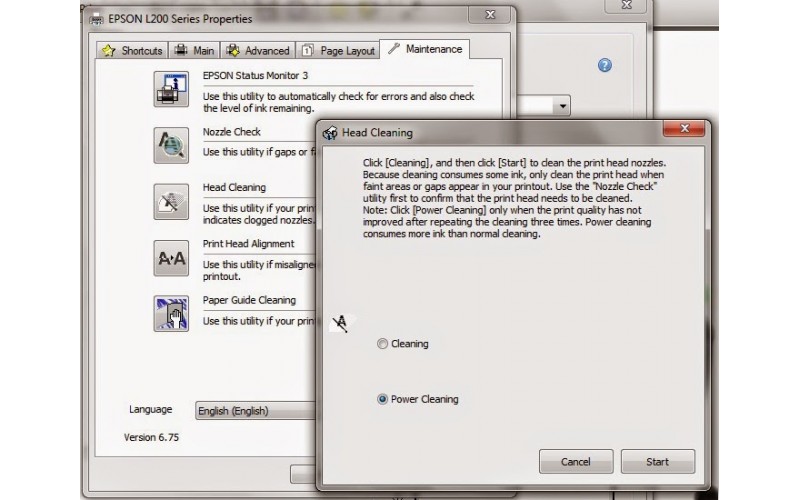 Mengatasi Masalah Cartridge Mengatasi Masalah Cartridge