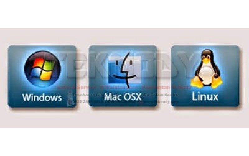 Perbedaan Tentang Windows, Linux, Dan Mac OS Perbedaan Tentang Windows, Linux, Dan Mac OS