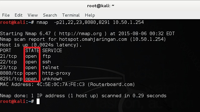 Pengertian Port Number Fungsi Port Pada Jaringan Komputer