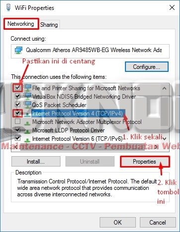 Perbaiki Sharing File And Printer Yang Tidak Berfungsi Di Windows 7 Perbaiki Sharing File And Printer Yang Tidak Berfungsi Di Windows 7