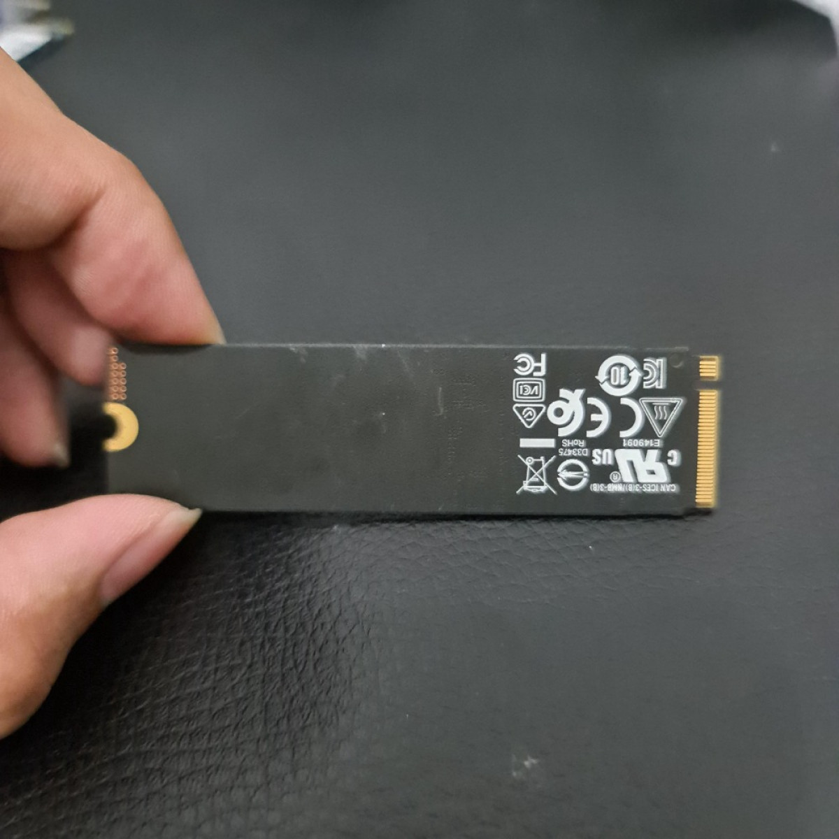 SSD M2 NVME 512GB Samsung PM991 MZ-VLQ5120 - Teknody