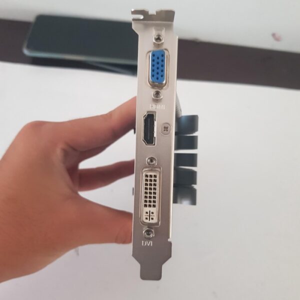 ASUS GeForce GT 610 GT610 2GB GDDR3 64 Bit - Gambar 3