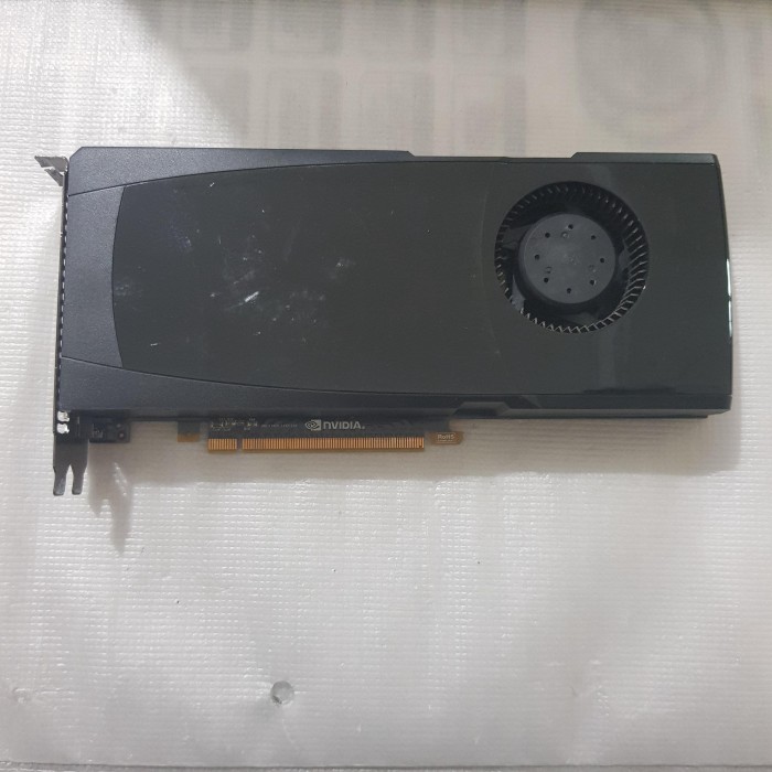 NVIDIA GeForce GTX 470 GTX470 1280MB GDDR5 320 Bit