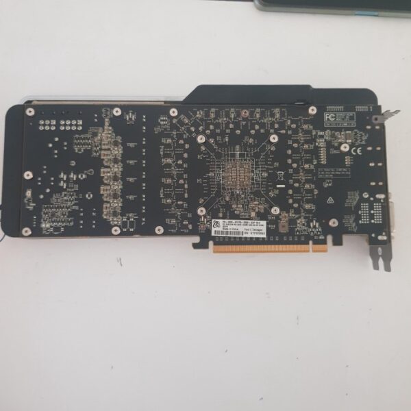 XFX Radeon R9 290X R9 290 X 4GB GDDR5 512 Bit - Gambar 2