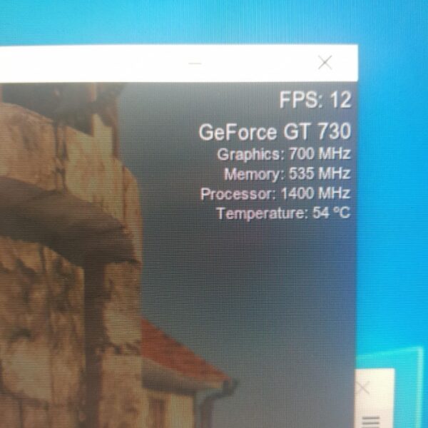 PNY GeForce GT 730 GT730 2GB GDDR3 128 Bit T1 - Gambar 4