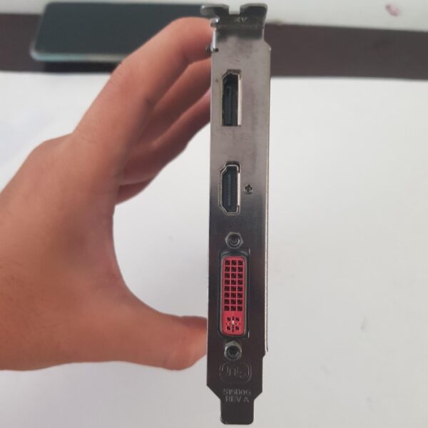 XFX Radeon HD 5670 HD5670 512MB GDDR5 128 Bit - Gambar 3