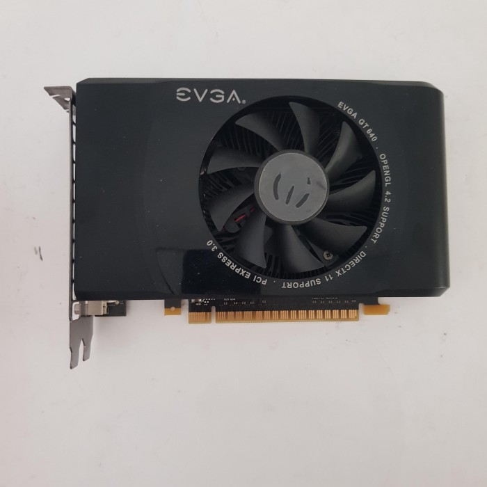 EVGA GeForce GT 640 GT640 2GB GDDR3 128Bit