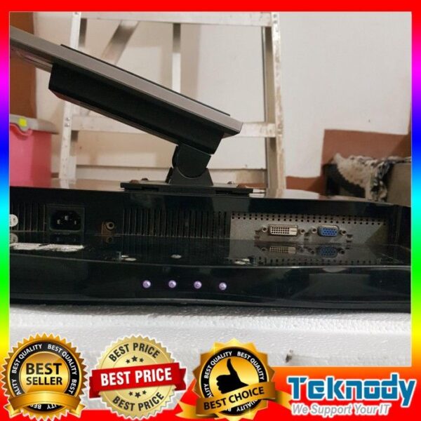 ViewSonic VX2262wmp 1680 x 1050 60Hz Standard Monitor - Gambar 3