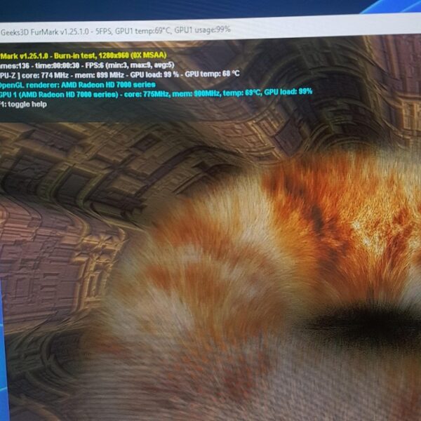 Dell Radeon HD 7470 HD7470 1GB GDDR3 64 Bit T1 - Gambar 4