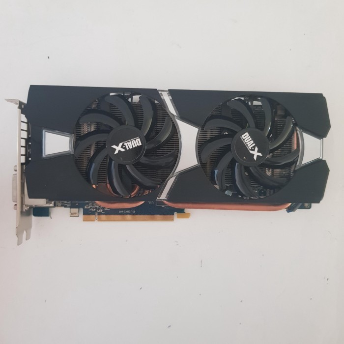 SAPPHIRE Radeon R9 280 R9280 3GB GDDR5 384 Bit