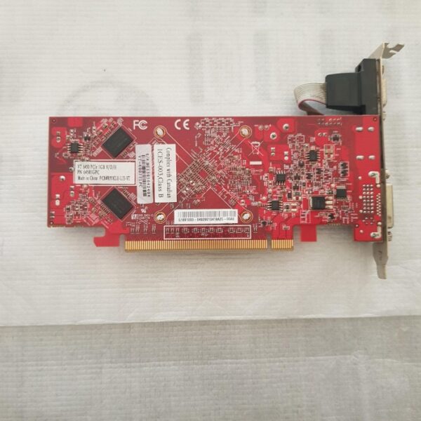 VISIONTEK Radeon HD 6450 HD6450 1GB GDDR3 64 Bit - Gambar 2