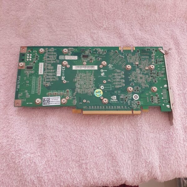 NVIDIA Quadro FX 3800 FX3800 1GB GDDR3 256 Bit - Gambar 2