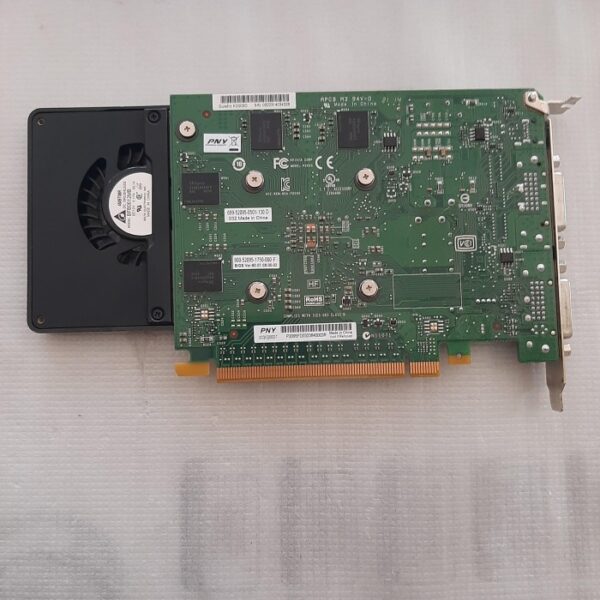 NVIDIA Quadro K2000D QuadroK2000D 2GB GDDR5 128 Bit - Gambar 2