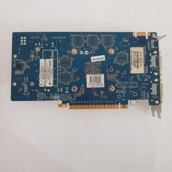 PNY GeForce GTX 550 TI GTX 550Ti 1GB GDDR5 192 Bit T1 - Gambar 2