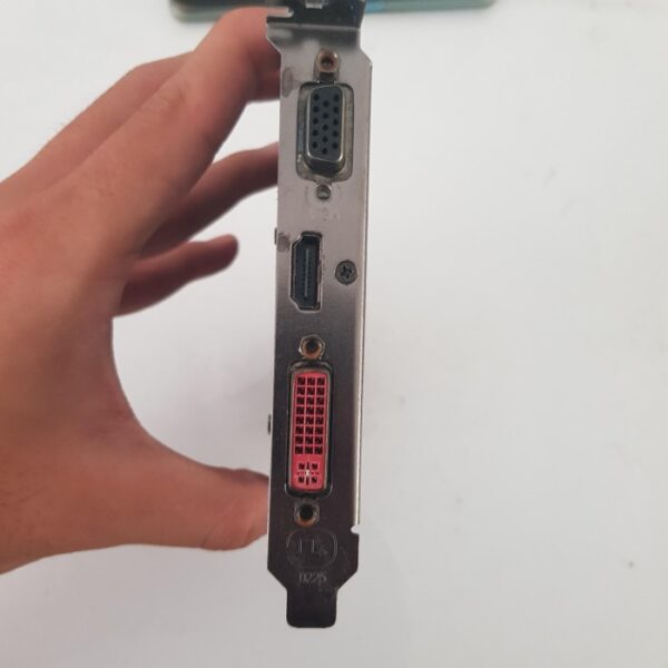 XFX Radeon HD 6670 HD6670 1GB GDDR3 128 Bit - Gambar 3