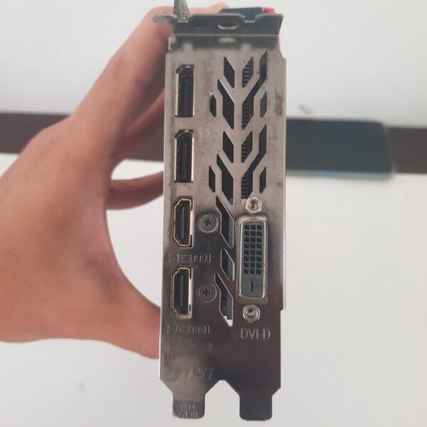 MSI Radeon RX 470 RX470 8GB GDDR5 256 Bit - Gambar 3