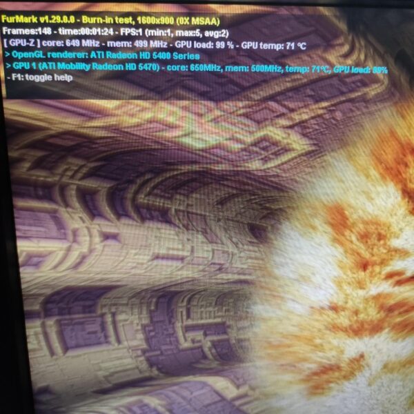 HIS Radeon HD 5470 HD5470 1GB GDDR3 64 Bit - Gambar 4