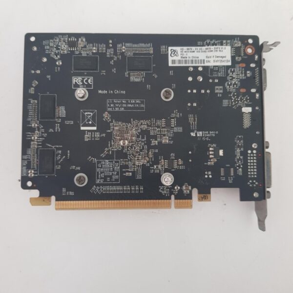 XFX Radeon HD 6670 HD6670 1GB GDDR3 128 Bit - Gambar 2