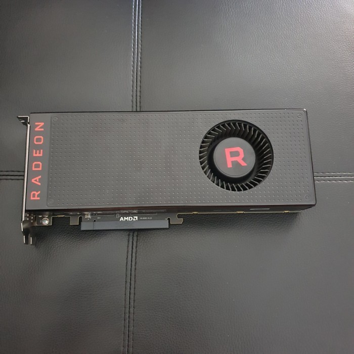 XFX Radeon RX Vega 64 8GB HBM2 2048 Bit