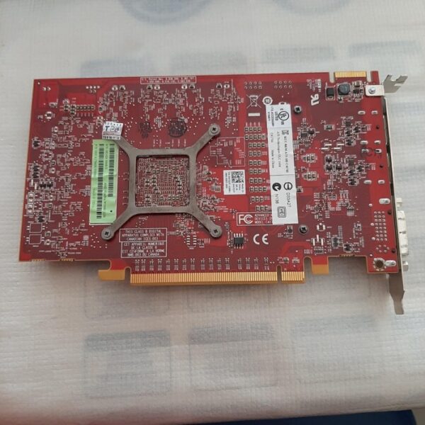 AMD FirePro W5000 W 5000 2GB GDDR5 256 Bit - Gambar 2