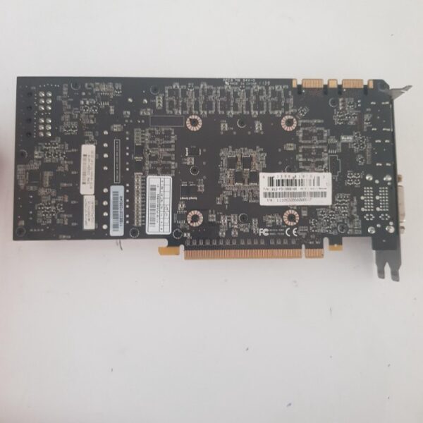 EVGA GeForce GTX 560 TI GTX 560Ti 1280MB GDDR5 320 Bit - Gambar 2