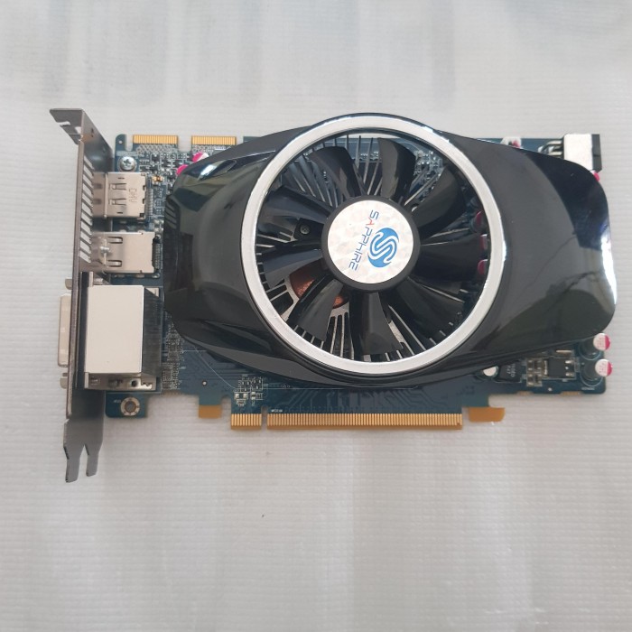 SAPPHIRE Radeon HD 5750 HD5750 1GB GDDR5 128 Bit