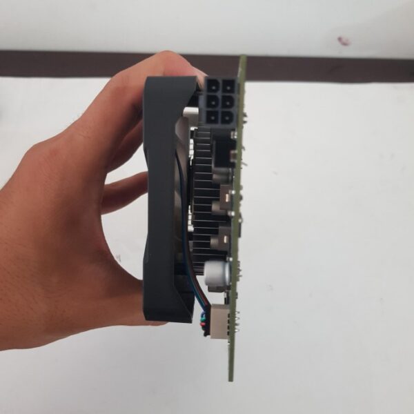 PNY GeForce GTX 550 TI GTX 550Ti 1GB GDDR5 192 Bit T1 - Gambar 4