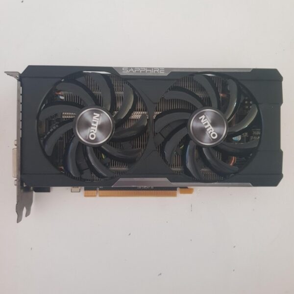 SAPPHIRE Radeon R7 370 R7370 4GB GDDR5 256 Bit