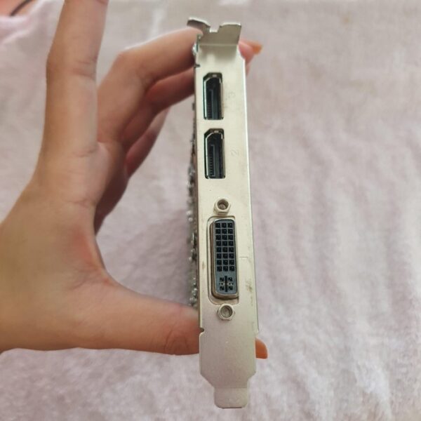 NVIDIA Quadro FX 3800 FX3800 1GB GDDR3 256 Bit - Gambar 3