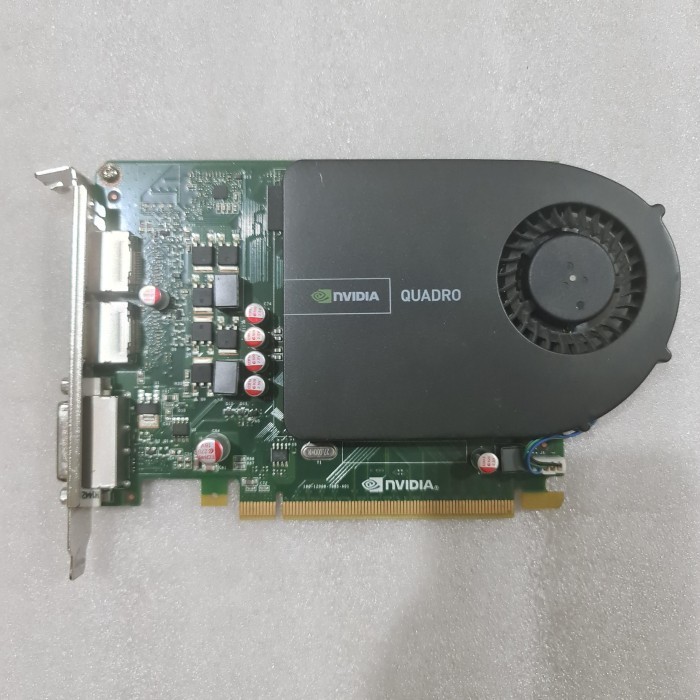 Nvidia Quadro 2000 Quadro2000 1 GB GDDR5 T1