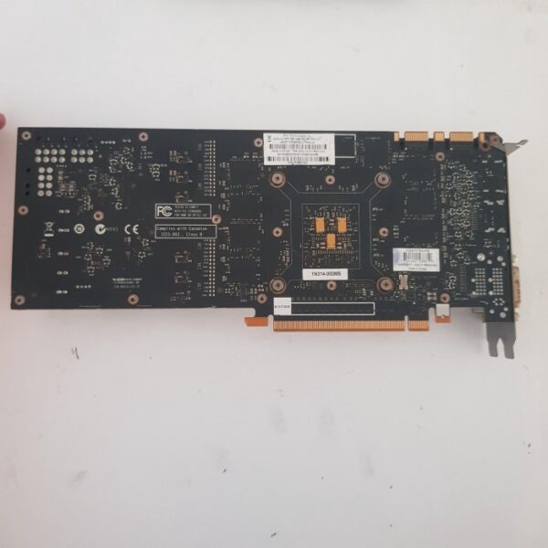 PNY GeForce GTX 780 GTX780 3GB GDDR5 384 Bit - Gambar 2