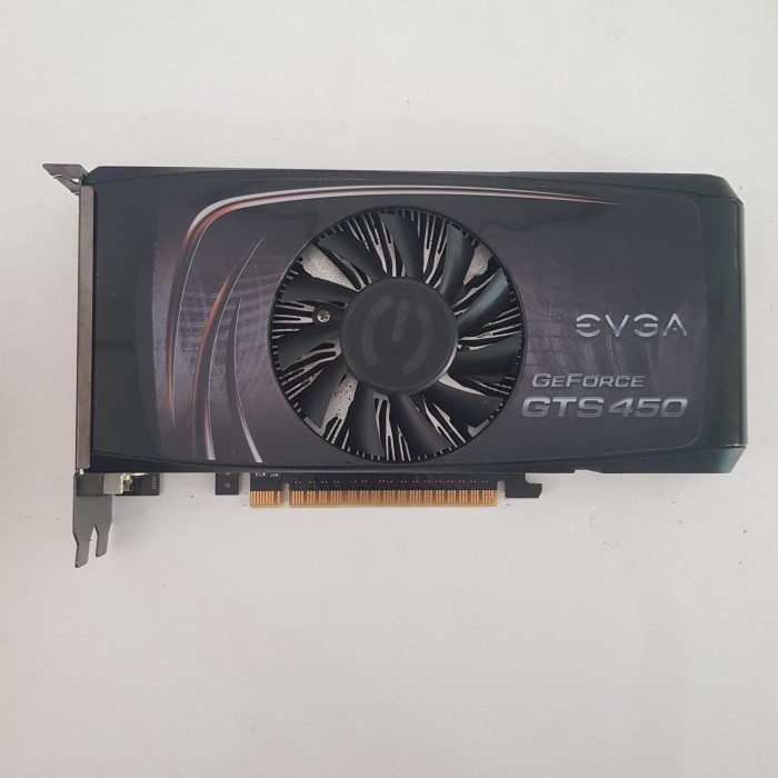 EVGA GeForce GTS 450 GTS450 1 GB GDDR5 128 Bit