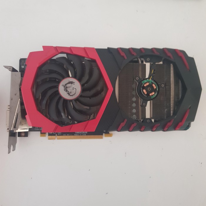 MSI Radeon RX 470 RX470 8GB GDDR5 256 Bit