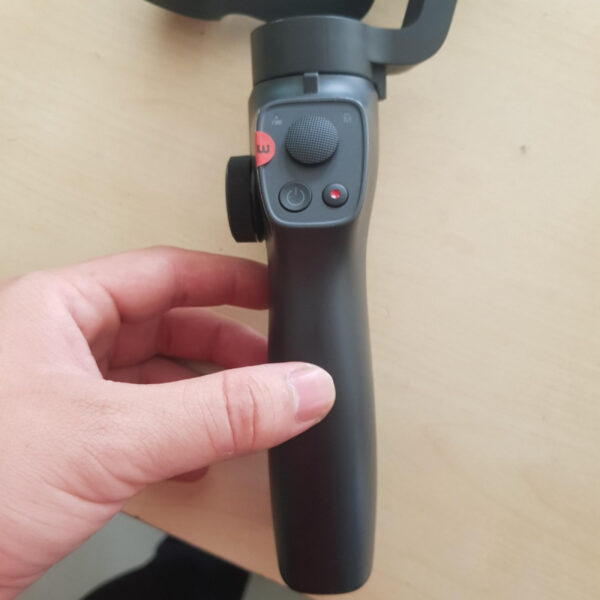 VanTop Nimbal M3 Handheld 3 Axis Gimbal Stabilizer for Smartphones - Gambar 2