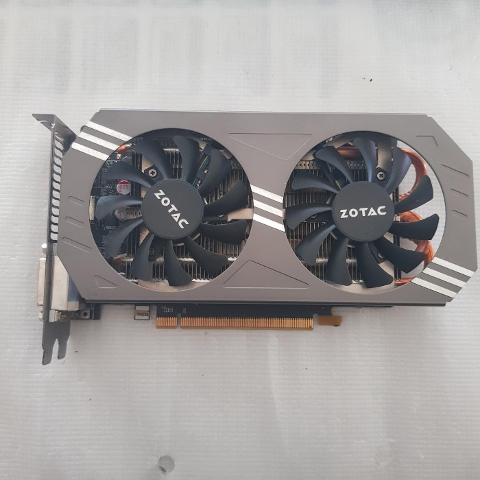 ZOTAC GeForce GTX 970 GTX970 4GB GDDR5 256Bit