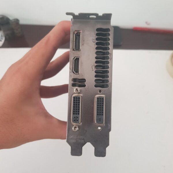NVIDIA GeForce GTX 760 GTX760 2 GB GDDR5 256 Bit - Gambar 3