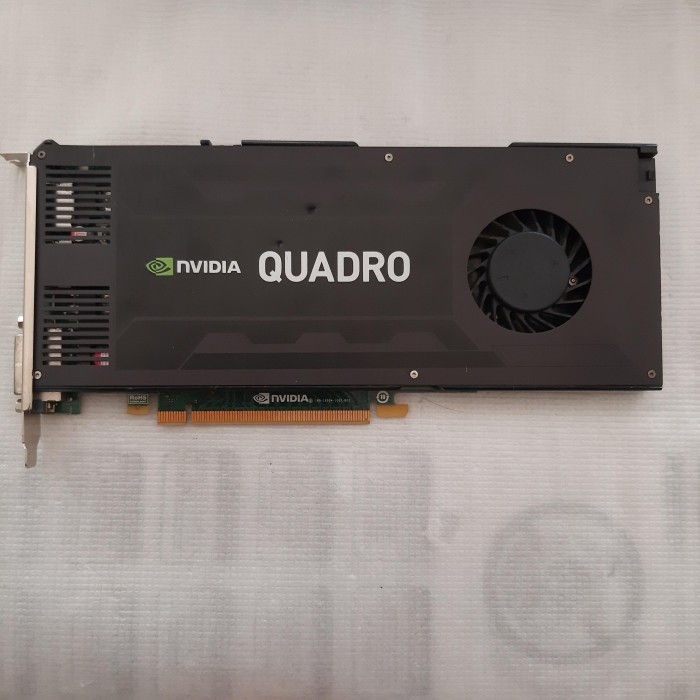 NVIDIA Quadro K4200 Quadro K 4200 4GB GDDR5 256 Bit T1