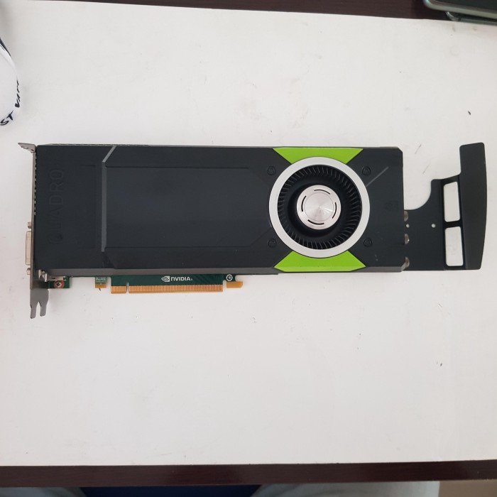 NVIDIA Quadro M5000 M 5000 8GB GDDR5 256 Bit