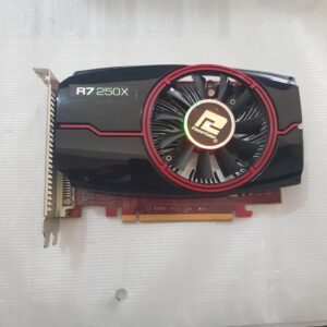 Powercolor Radeon R7 250X 1 GB GDDR5 128 Bit