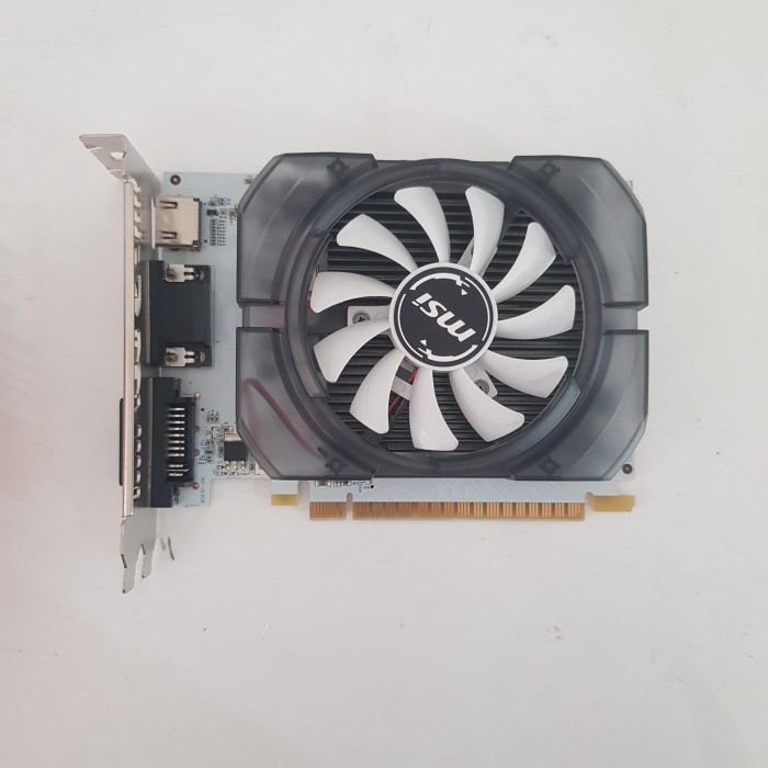 MSI GeForce GT 730 GT730 4GB GDDR3 128 Bit