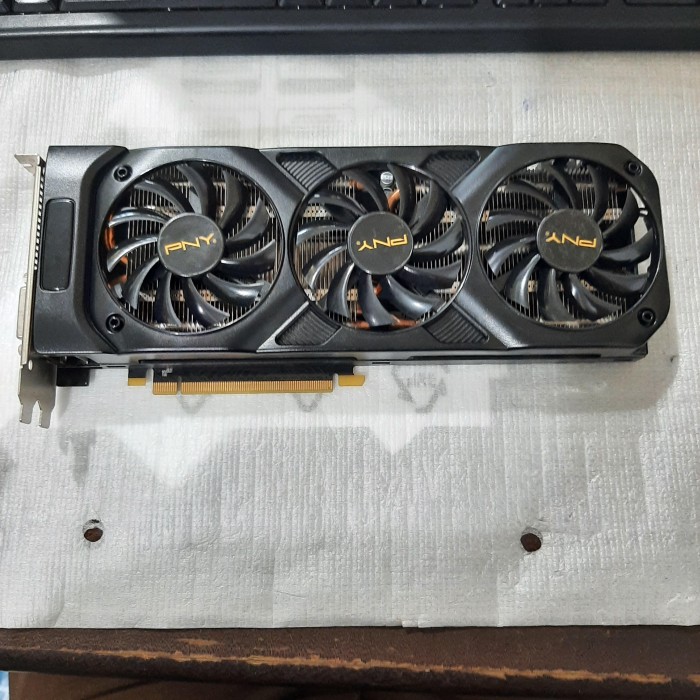 PNY GeForce GTX 770 GTX770 2GB GDDR5 256Bit