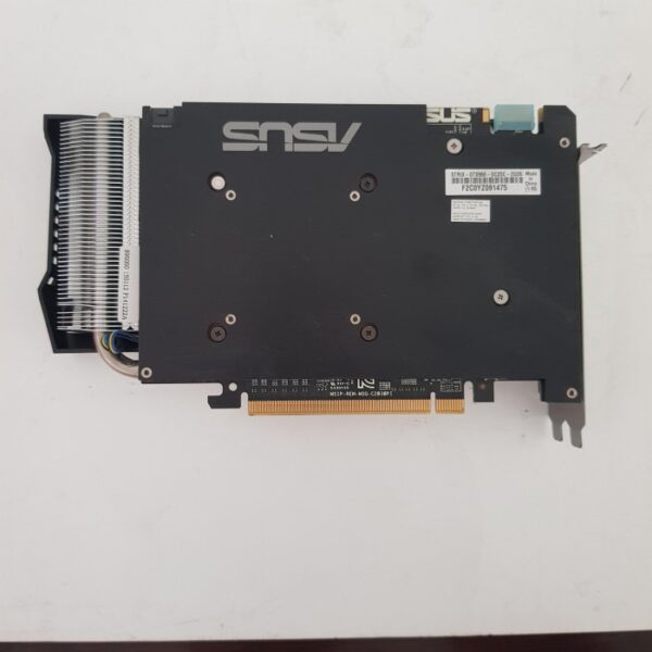 ASUS GeForce GTX 960 Strix DirectCU II OC 2 GB GDDR5 128 Bit - Gambar 2