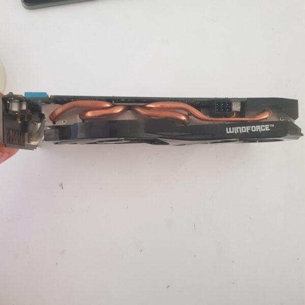 Gigabyte GeForce GTX 660 Windforce 2X OC 2 GB GDDR5 192 Bit - Gambar 4