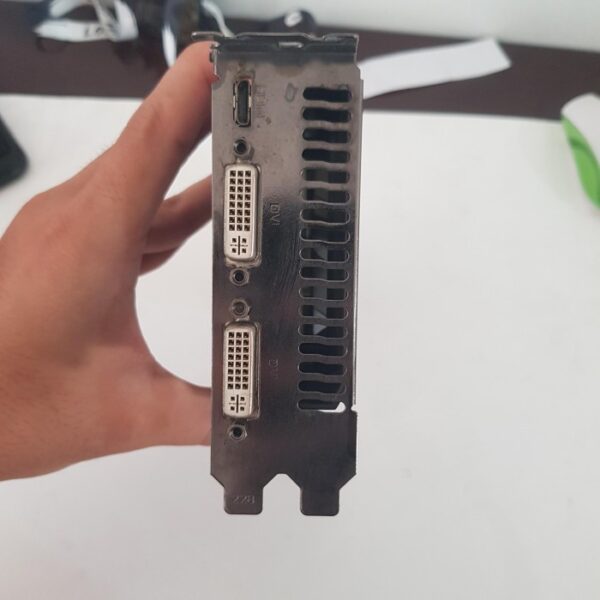 EVGA GeForce GTS 450 GTS450 1 GB GDDR5 128 Bit - Gambar 3