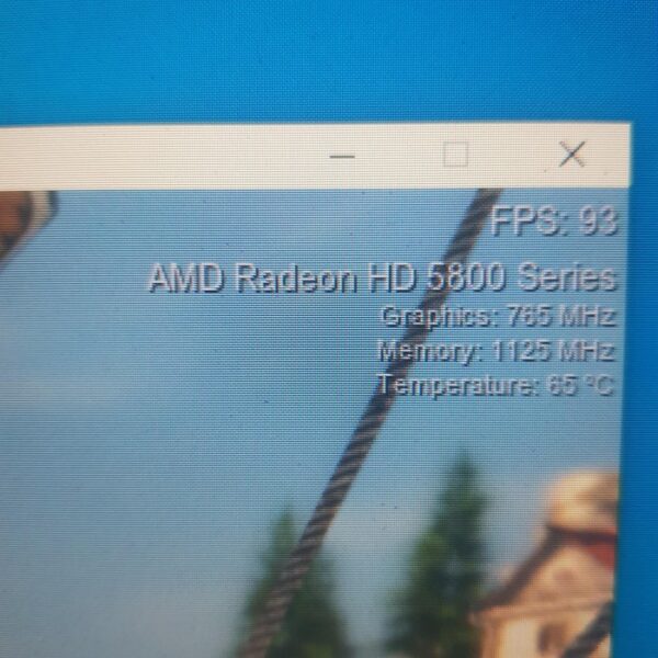 XFX Radeon HD 5850 HD5850 1GB GDDR5 256 Bit - Gambar 5
