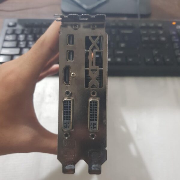 XFX Radeon HD 6870 HD6870 1GB GDDR5 256 Bit - Gambar 3