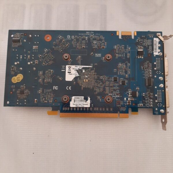PNY GeForce 9800 GT 9800GT 1GB GDDR3 256 Bit - Gambar 2